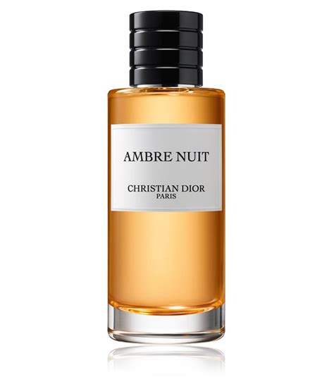 ambre nuit dior recensioni|dior ambre nuit selfridges.